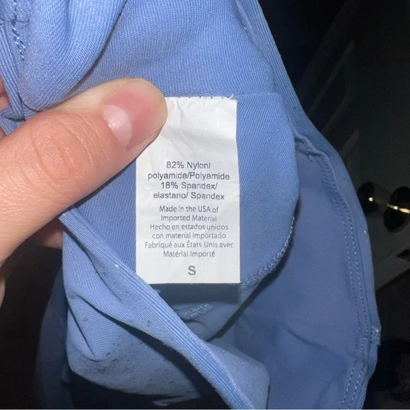 Beyond Yoga Alloy Ombre 7/8 Leggings in Excellent Condition - Picture 7 of 8